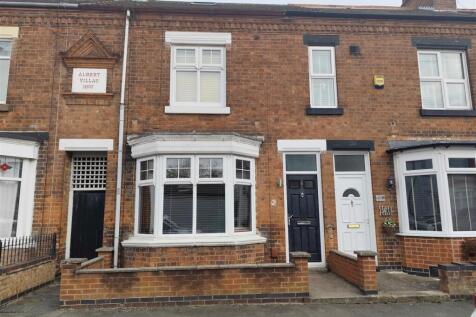 Marstown Avenue, Wigston LE18 4 bed terraced house for sale