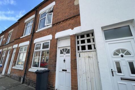 Sheridan Street, Leicester LE2 2 bed terraced house for sale
