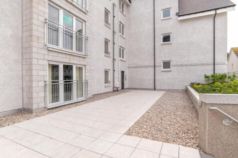 Lennox at Westburn Gardens, Cornhill... 2 bed apartment for sale
