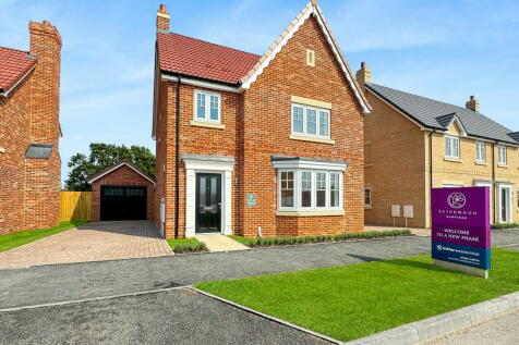 3 bedroom detached house for sale