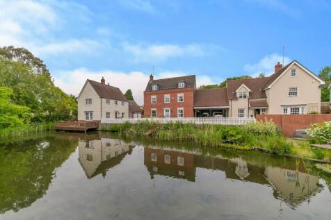 Littlefield, Rectory Hill, Wivenhoe... 5 bed detached house for sale
