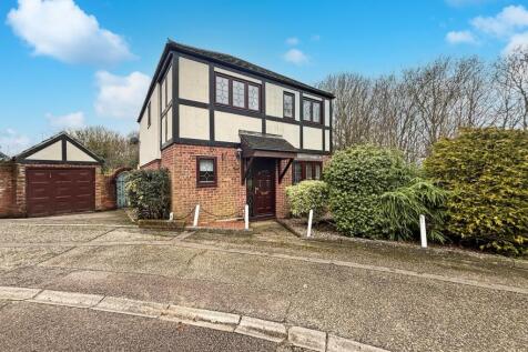 Endean Court, Wivenhoe, Colchester, CO7 4 bed detached house for sale