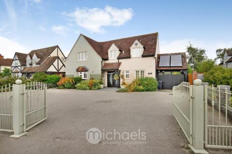 5 bedroom detached house for sale