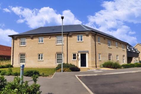 Keats Crescent, Brightlingsea... 2 bed apartment for sale