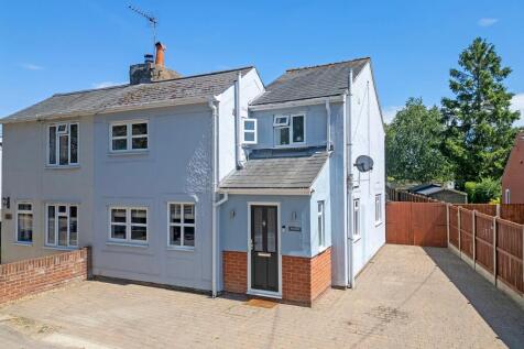 Frating Road, Great Bromley... 4 bed semi