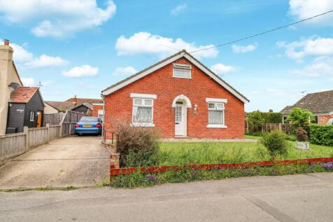 Chapel Lane, Elmstead, Colchester, CO7 3 bed chalet for sale