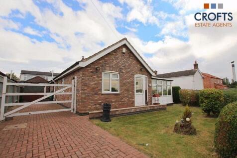 3 bedroom detached bungalow for sale