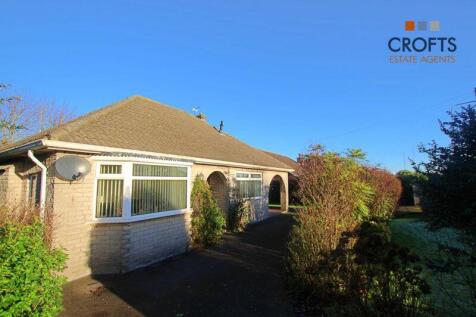 3 bedroom detached bungalow for sale