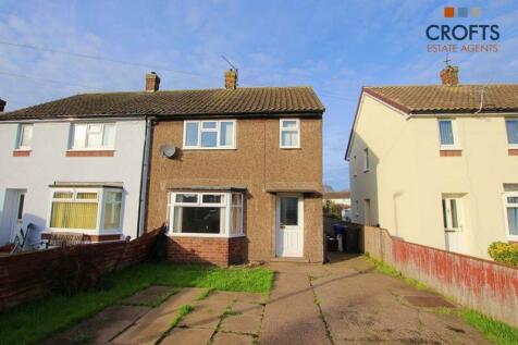 2 bedroom semi-detached house for sale