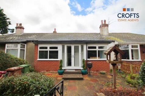 2 bedroom bungalow for sale