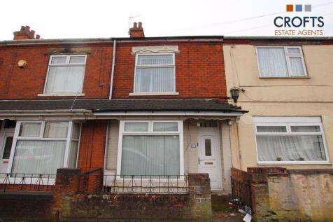 4 bedroom terraced house for sale