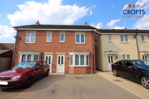 2 bedroom semi-detached house for sale