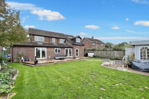 Goosey Lane, Goosey, SN7 4 bed detached house for sale