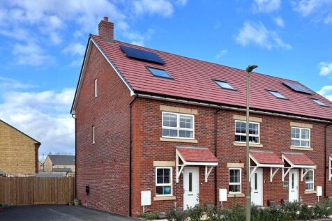 The Spinages, Stanford in the Vale, SN7 3 bed townhouse for sale