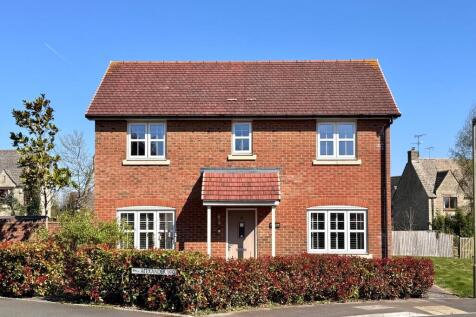 Roman Way, Shrivenham, SN6 3 bed detached house for sale