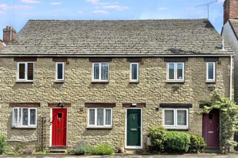 Nichol Court, Faringdon, SN7 2 bed terraced house for sale
