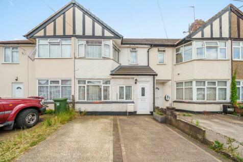 3 bedroom terraced house for sale