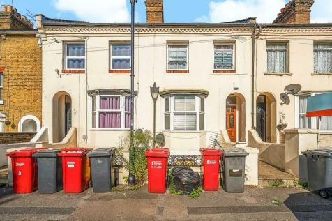 1 bedroom terraced house for sale