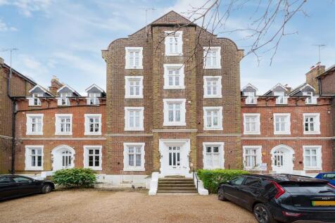 Slough,  Berkshire,  SL1 2 bed flat for sale