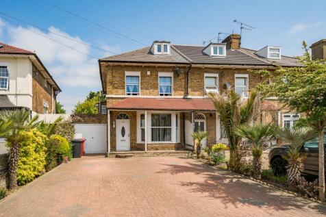 5 bedroom semi-detached house for sale