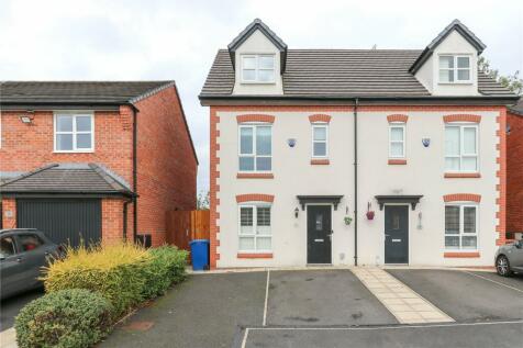 3 bedroom semi-detached house for sale