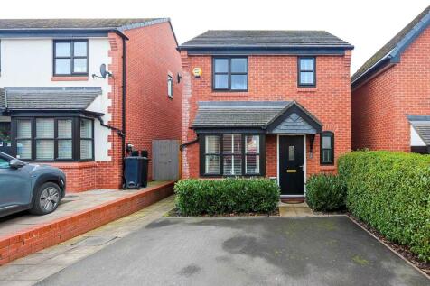 3 bedroom detached house for sale