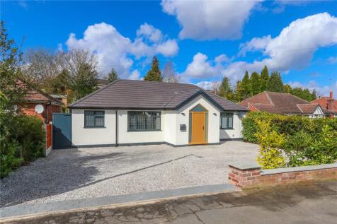 3 bedroom bungalow for sale