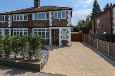 3 bedroom semi-detached house for sale