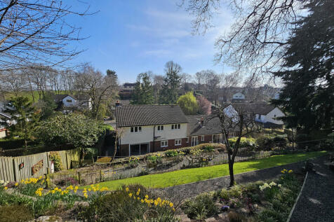 The Chines, Delamere Park, Northwich... 6 bed detached house for sale