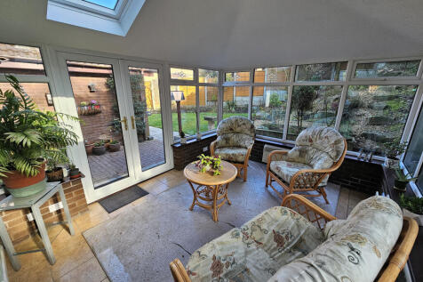 Sylvan Close, Firdale Park... 4 bed detached house for sale