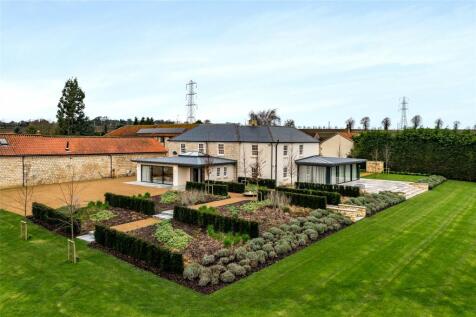 Low Park Farm, Chantry Lane... 5 bed detached house for sale