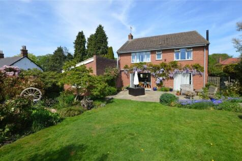 Owl End, Main Street, Wighill... 5 bed detached house for sale