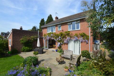 Owl End, Main Street, Wighill... 5 bed detached house for sale