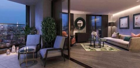 1 bedroom flat for sale