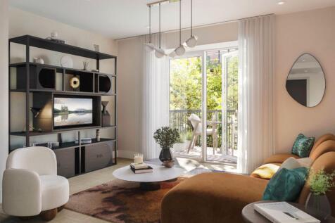 One Clapham, St John's Hill, London... 2 bed flat for sale