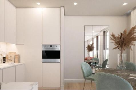 1 bedroom flat for sale