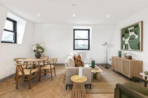 Trinity Road, London, SW17 1 bed flat for sale