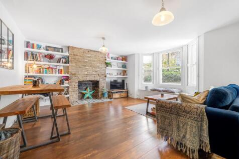 Gresham Road, SW9 1 bed flat for sale