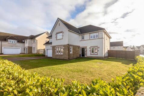 William Grange, Thorntonhall, Glasgow 5 bed detached house for sale