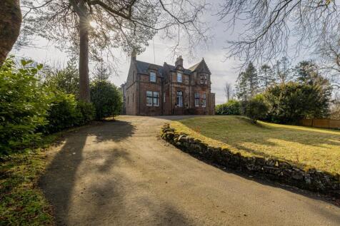 Lochlibo Road, Uplawmoor, East... 4 bed semi
