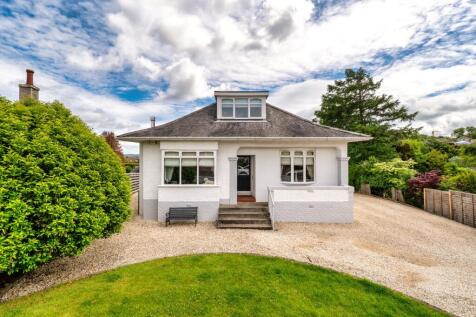 Beech Crescent, Newton Mearns... 4 bed detached house for sale