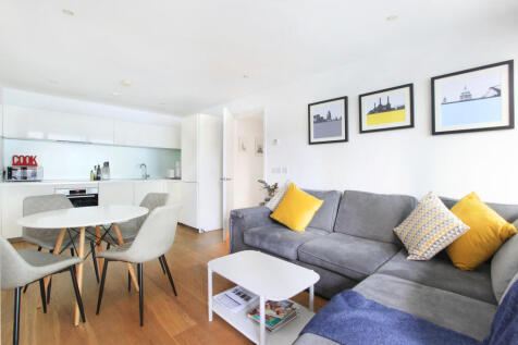 Hardwicks Square, Wandsworth, London 2 bed flat for sale