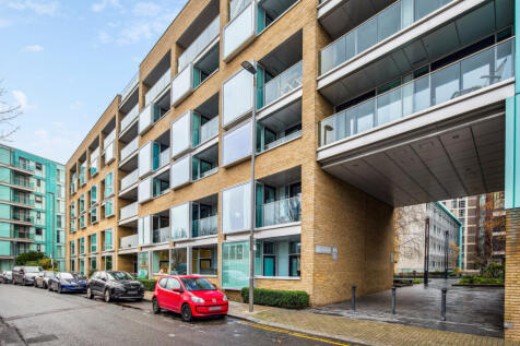 Beacon Tower, 1 Spectrum Way... 1 bed flat for sale