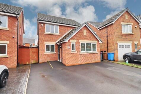 3 bedroom detached house for sale