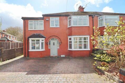 4 bedroom semi-detached house for sale