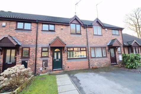 Aylsham Mews, Manchester M27 3 bed terraced house for sale