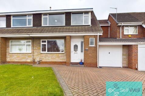 4 bedroom semi-detached house for sale