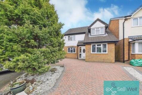 Hindburn Drive, Manchester M28 4 bed detached house for sale