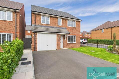 4 bedroom detached house for sale