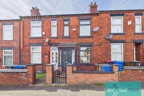 Clifton Drive, Manchester M27 2 bed terraced house for sale